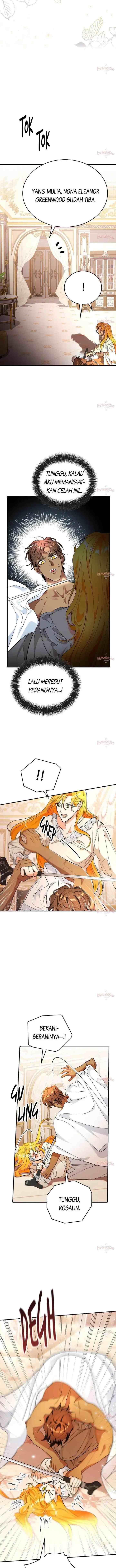 The Archduchess's Loyal Shapeshifter chapter 28 halaman 7