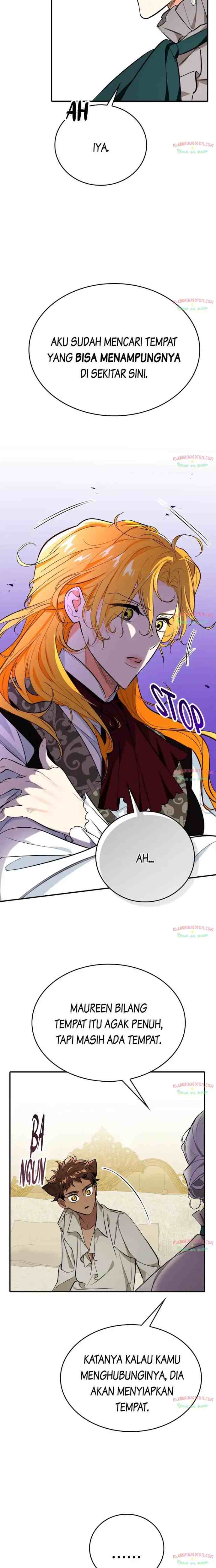 The Archduchess's Loyal Shapeshifter chapter 11 halaman 9