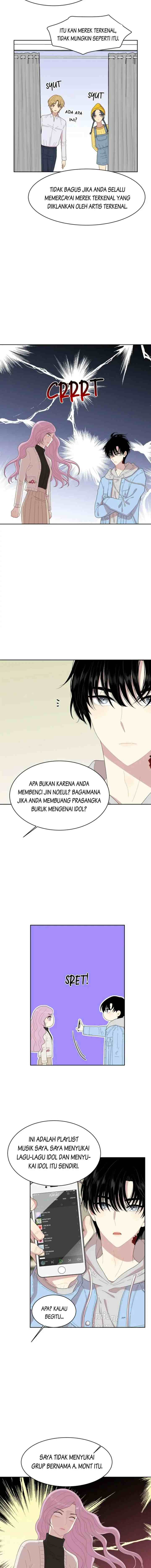 Should I Not Tell? chapter 3 halaman 11