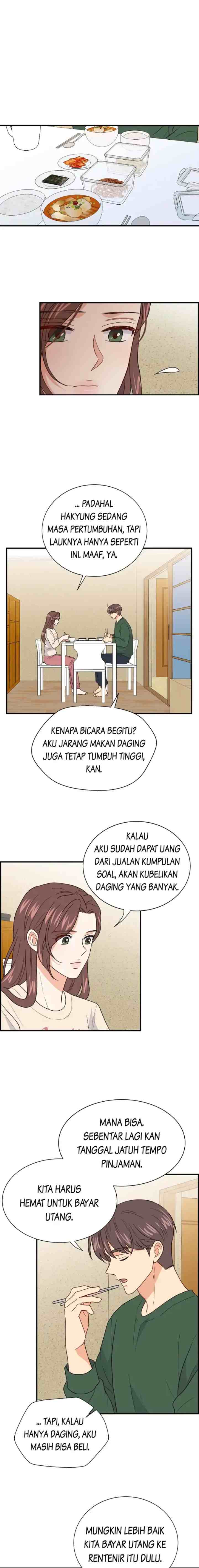 The Boss Go to School chapter 9 halaman 10
