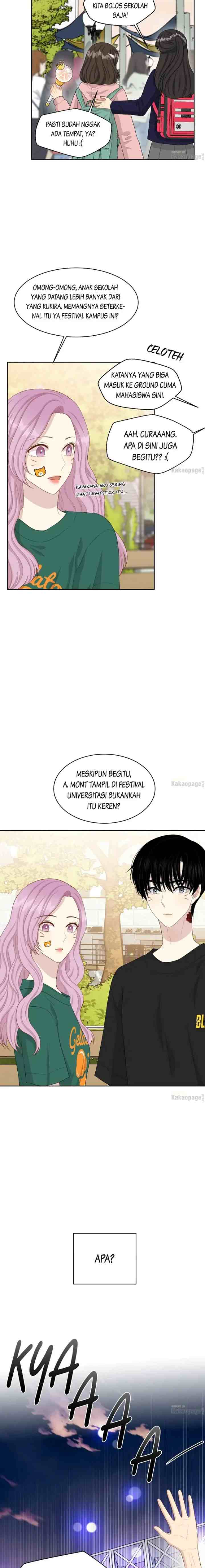 Should I Not Tell? chapter 41 halaman 13