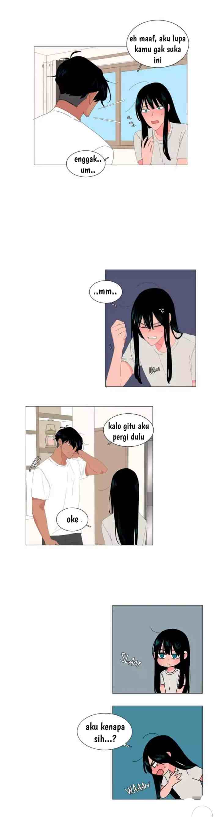 The Lady and Her Butler chapter 42 halaman 5