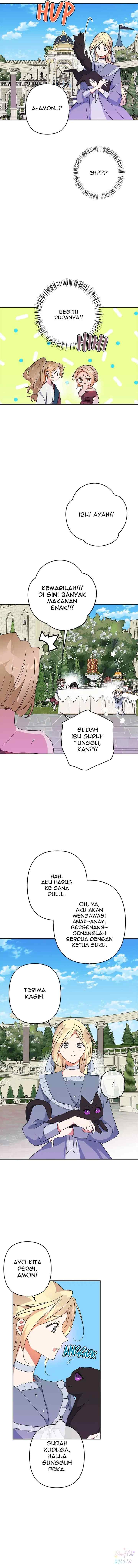 I Raised A Beast Well chapter 106 halaman 6