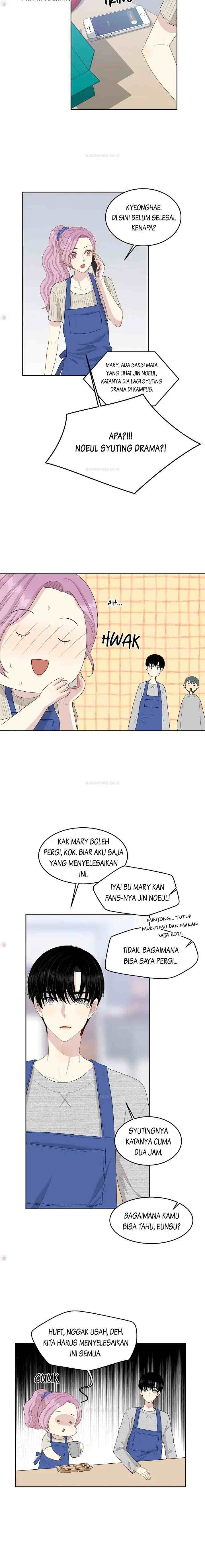 Should I Not Tell? chapter 33 halaman 7