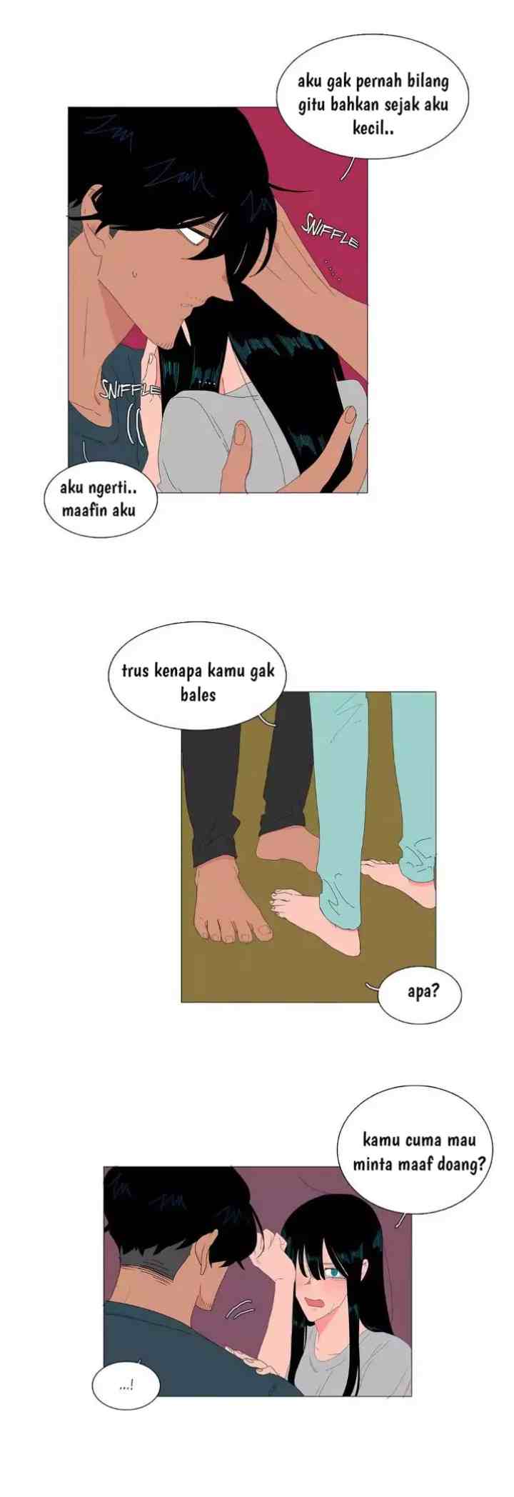 The Lady and Her Butler chapter 46 halaman 14