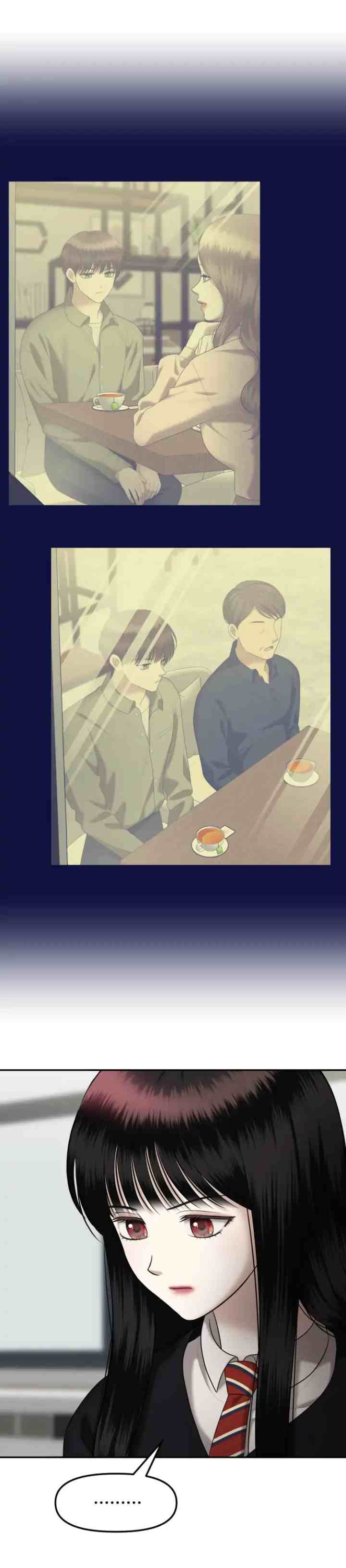 Sisters at War chapter 37 halaman 8