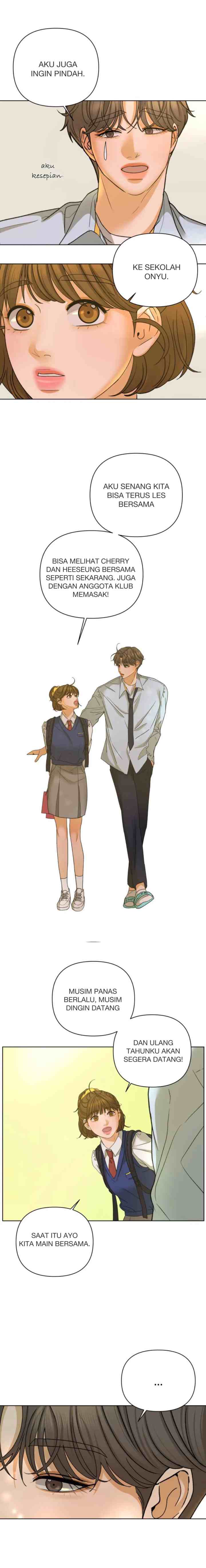 The Fox Club chapter 55 halaman 10