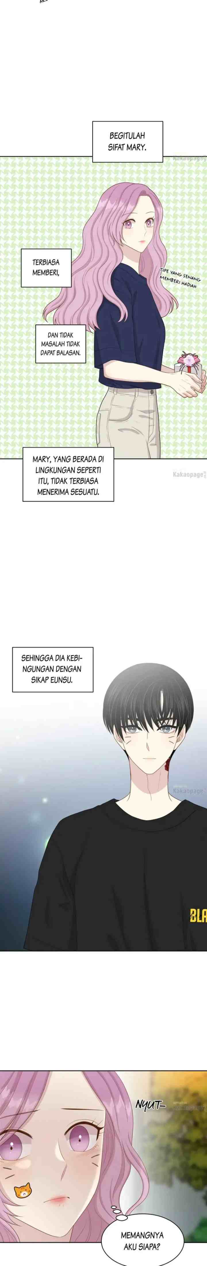 Should I Not Tell? chapter 42 halaman 14