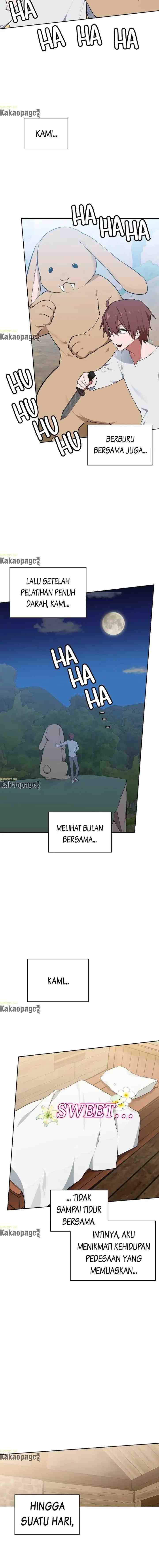 Touch My Little Brother and You're Dead chapter 47 halaman 11