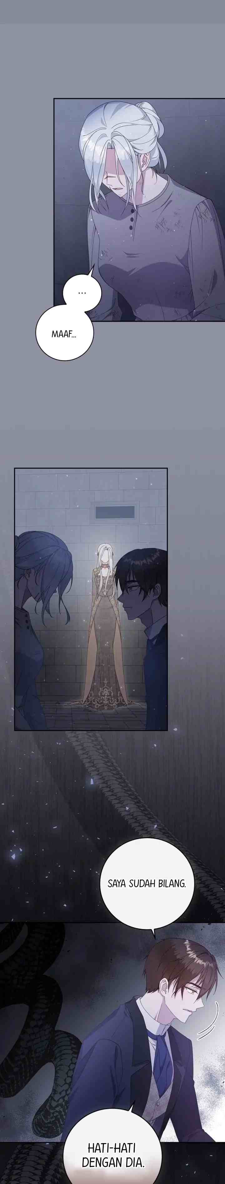 The Life of An Evil Empress chapter 7 halaman 5