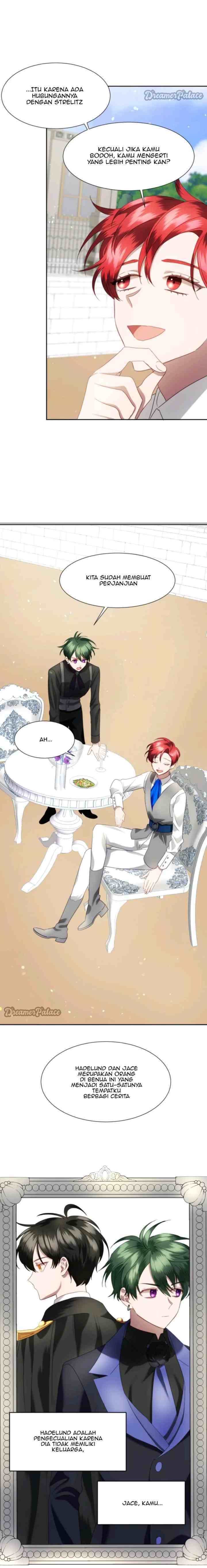 The Fake Princess Op Bunny chapter 15 halaman 7