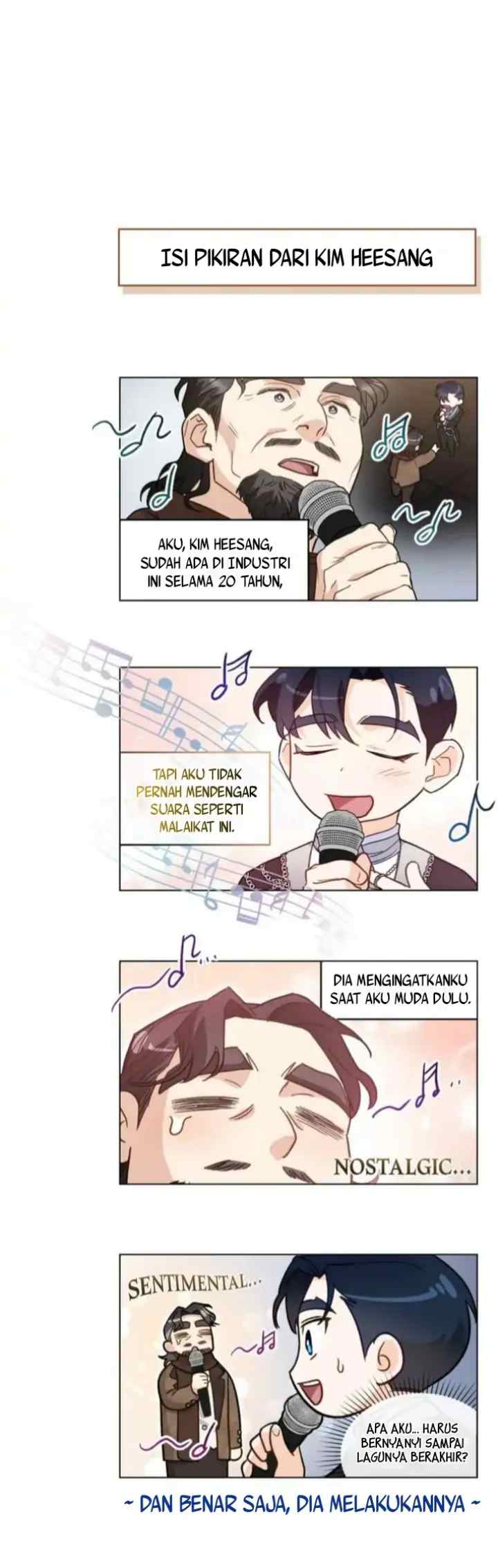 My Second Life As An Idol chapter 10 halaman 19