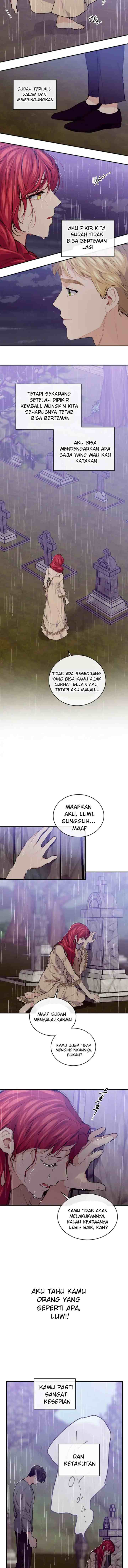 The Elegant Sea of Savagery chapter 40 halaman 6