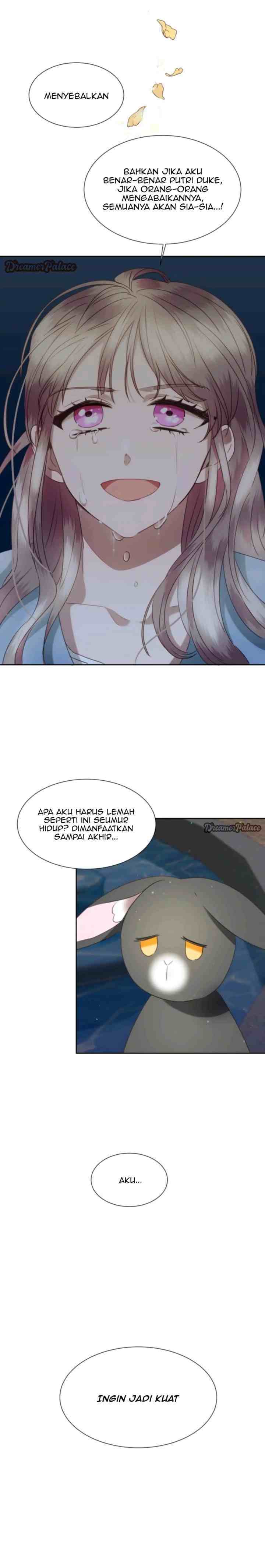 The Fake Princess Op Bunny chapter 17 halaman 15