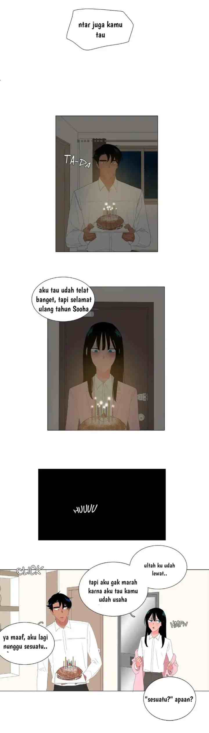 The Lady and Her Butler chapter 82 halaman 9