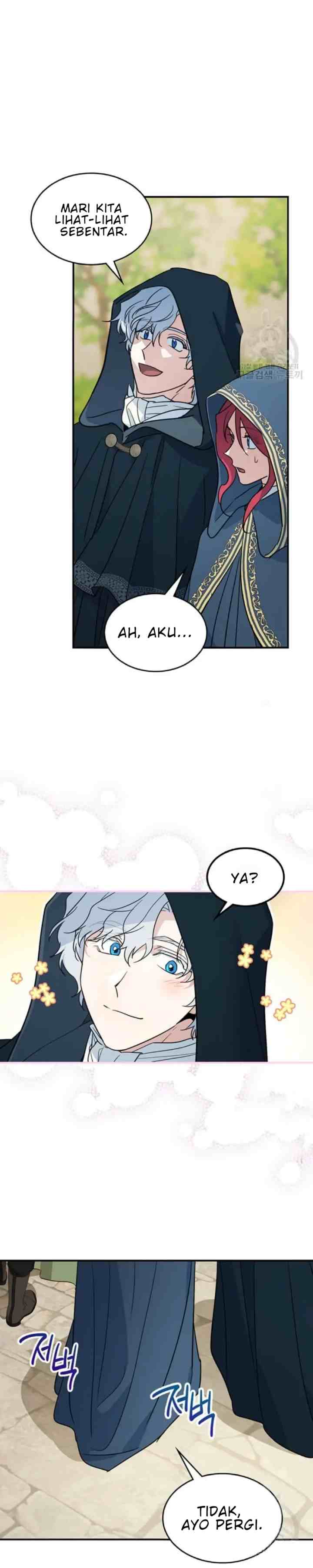 The Lady and the Beast (Hongseul) chapter 117 halaman 7