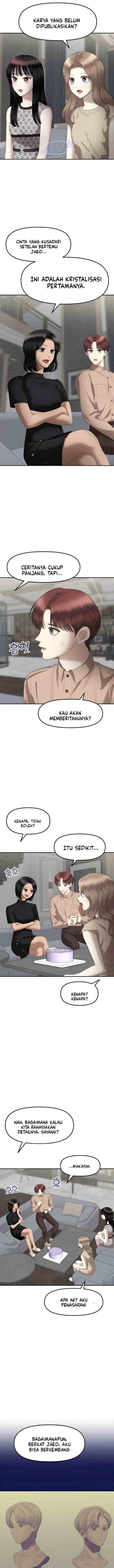 Sisters at War chapter 27 halaman 14