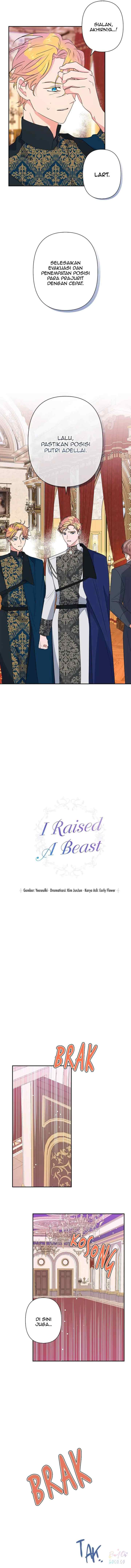I Raised A Beast Well chapter 80 halaman 6