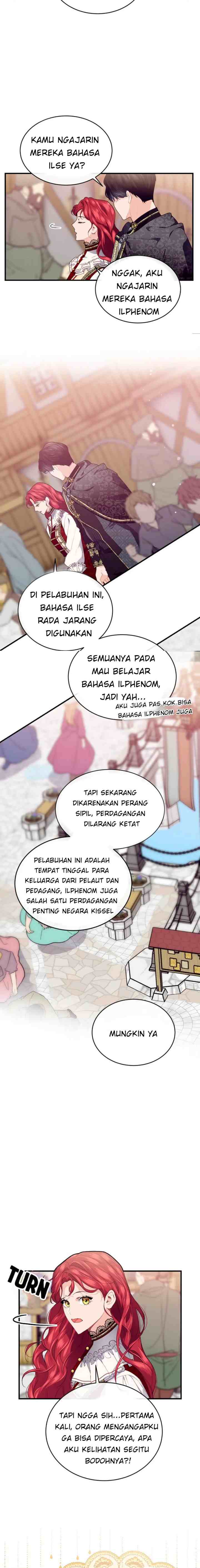 The Elegant Sea of Savagery chapter 19 halaman 5