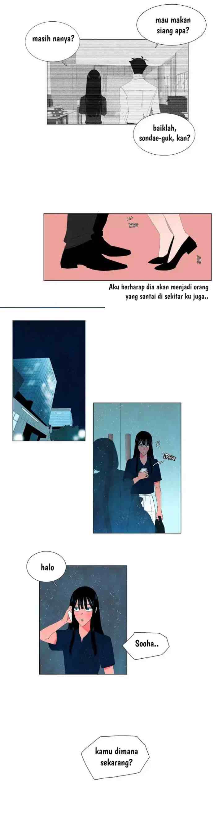 The Lady and Her Butler chapter 52 halaman 10
