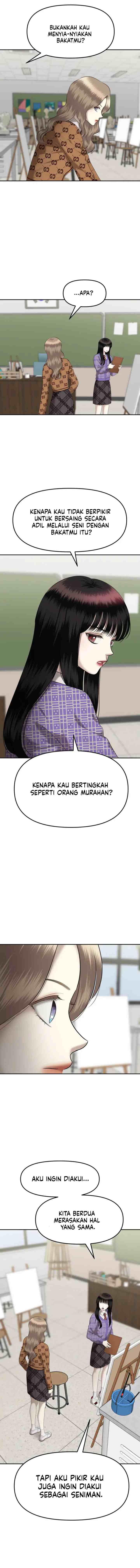 Sisters at War chapter 37 halaman 17