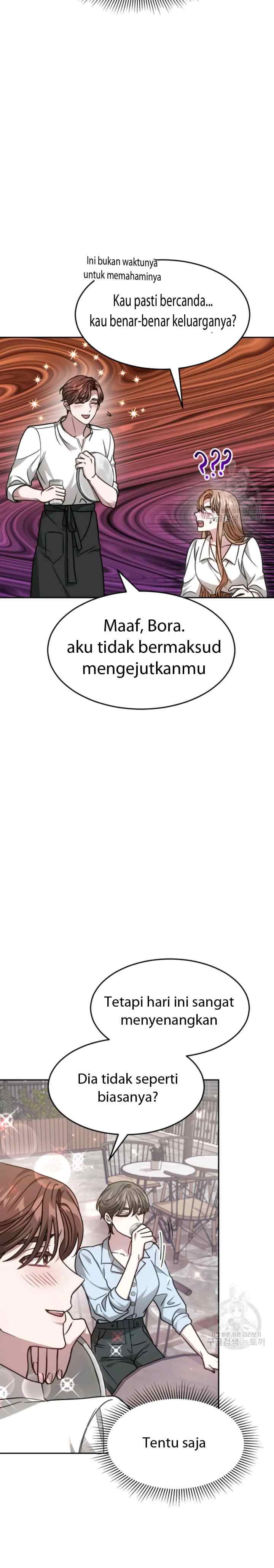 It's My First Time Getting Married chapter 17 halaman 16