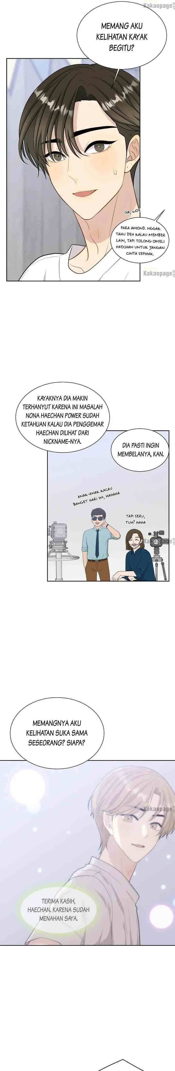 Should I Not Tell? chapter 81 halaman 5