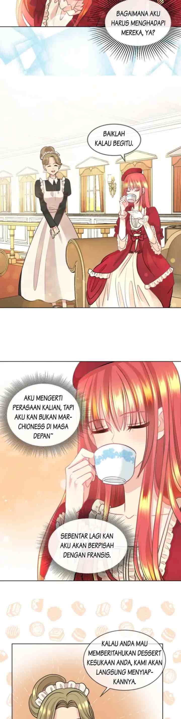 The Evil Cinderella Needs a Villain chapter 31 halaman 18