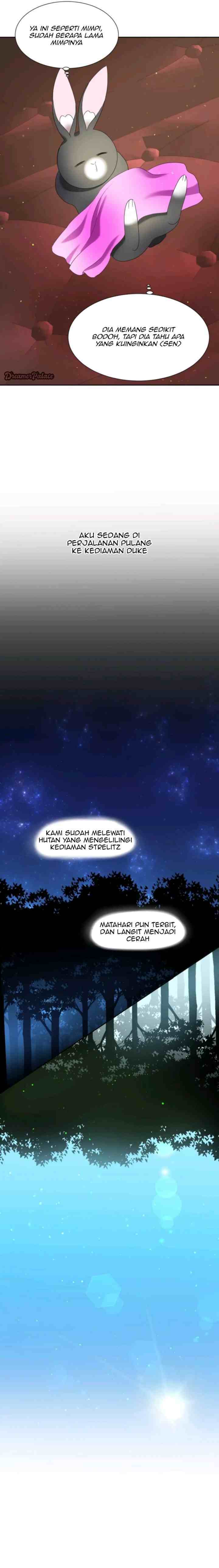 The Fake Princess Op Bunny chapter 14 halaman 18
