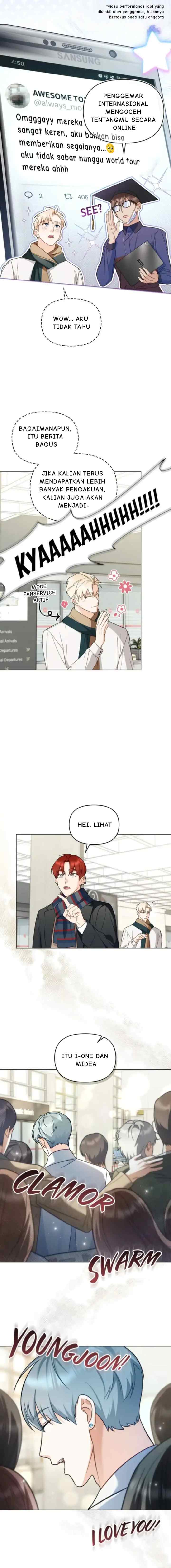 My Second Life As An Idol chapter 20 halaman 11