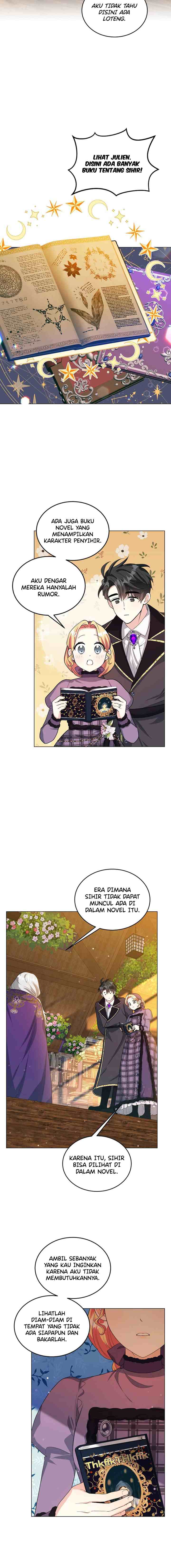 The Peach of June chapter 36 halaman 5