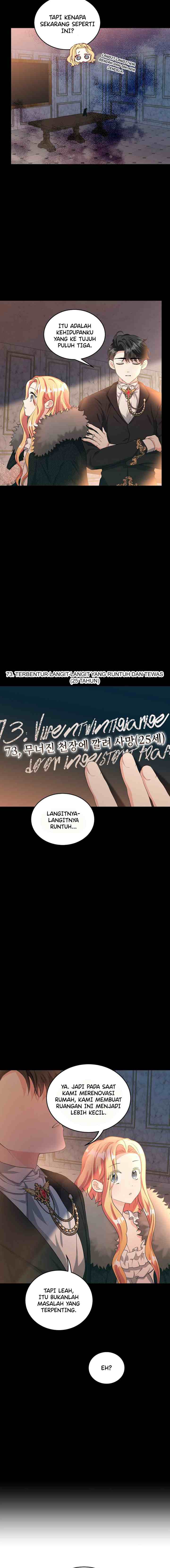 The Peach of June chapter 35 halaman 4