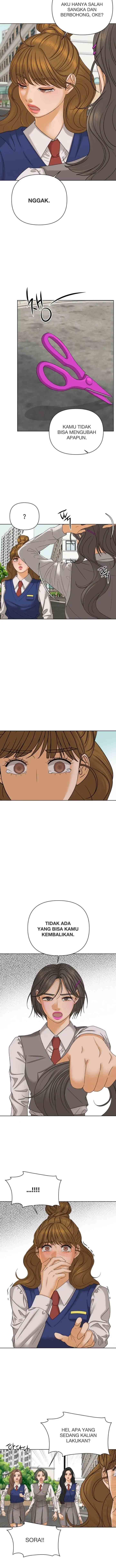 The Fox Club chapter 35 halaman 7
