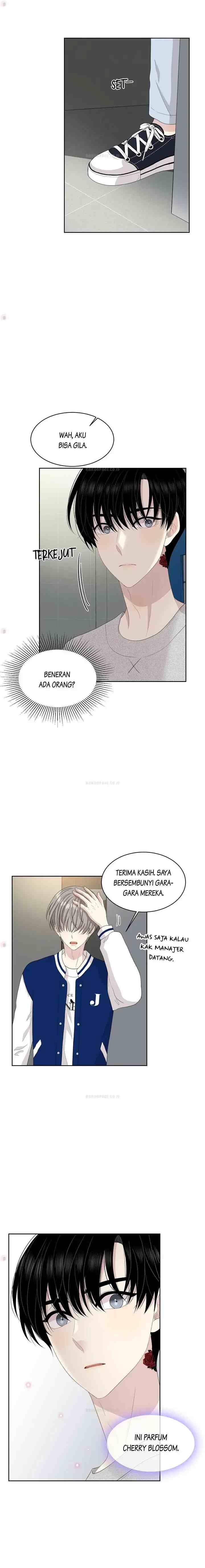 Should I Not Tell? chapter 33 halaman 16