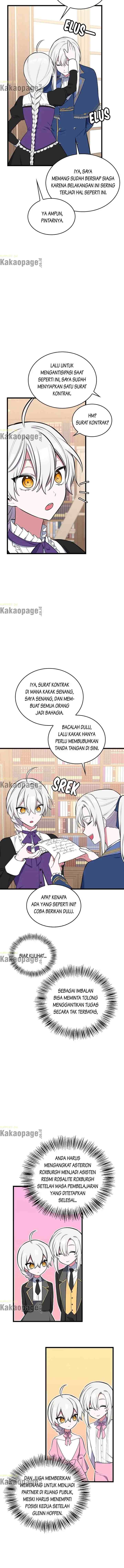 Touch My Little Brother and You're Dead chapter 59 halaman 17