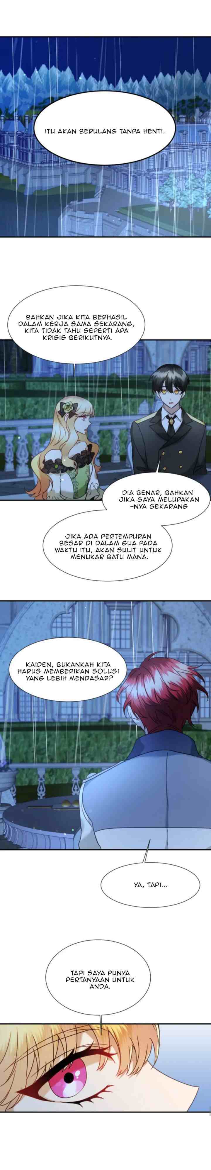 The Fake Princess Op Bunny chapter 50 halaman 5