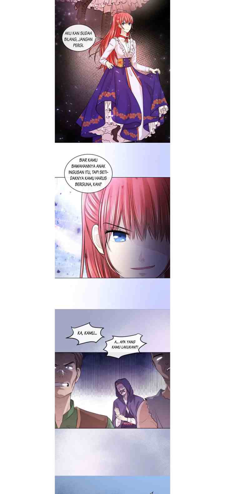 The Evil Cinderella Needs a Villain chapter 26 halaman 9
