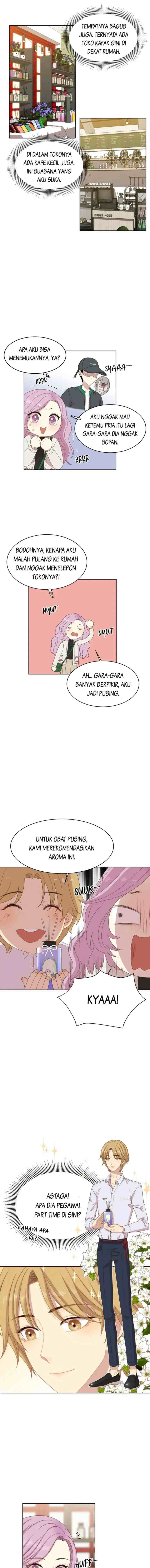 Should I Not Tell? chapter 2 halaman 12