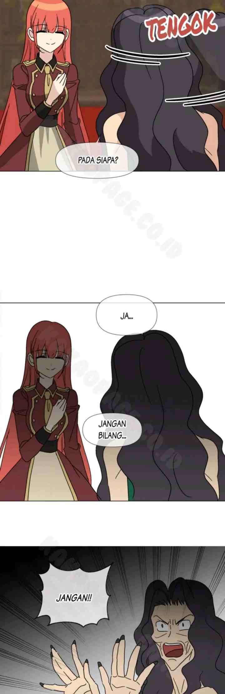 The Evil Cinderella Needs a Villain chapter 59 halaman 10
