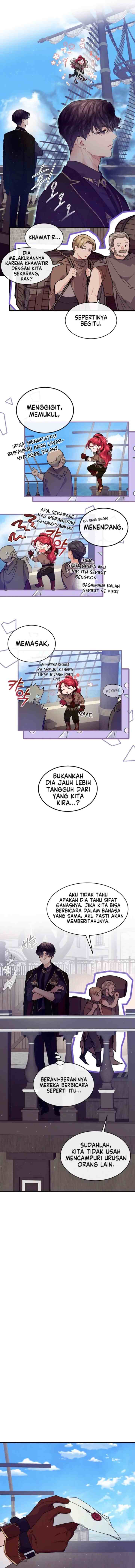 The Elegant Sea of Savagery chapter 55 halaman 8