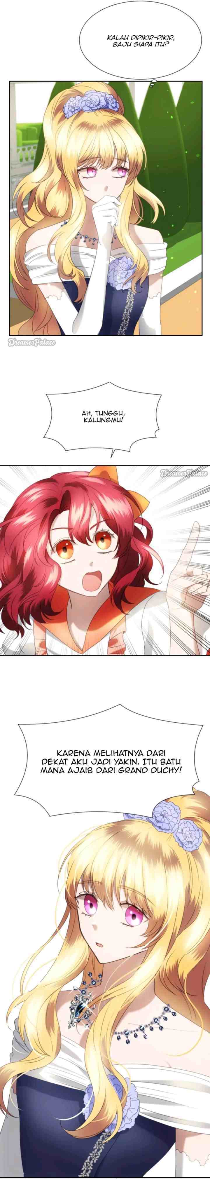 The Fake Princess Op Bunny chapter 12 halaman 9