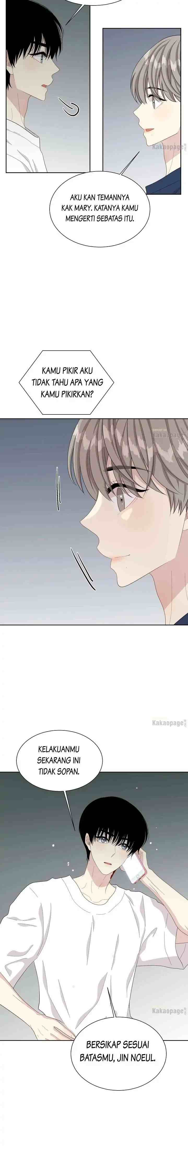 Should I Not Tell? chapter 54 halaman 13