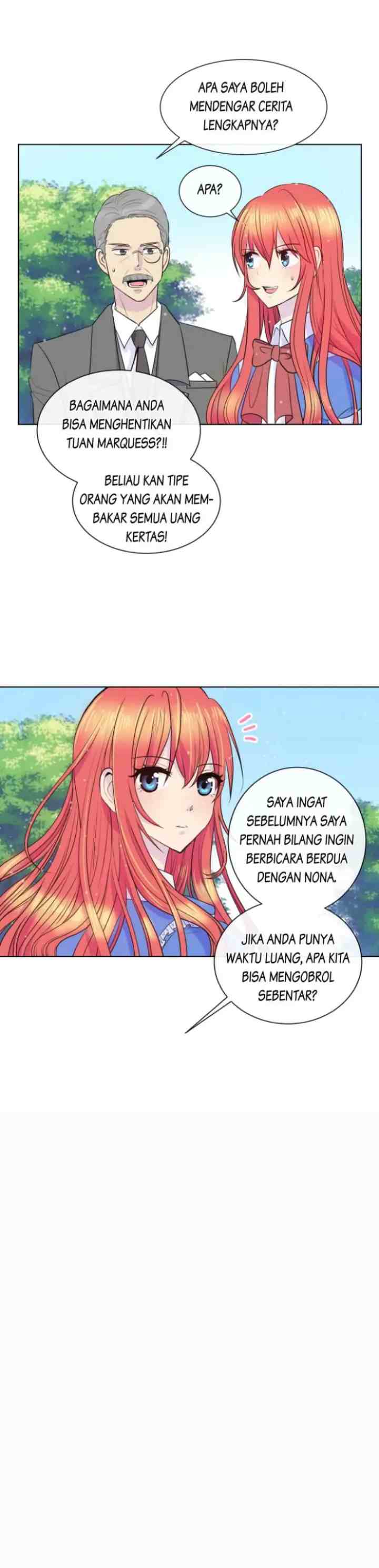 The Evil Cinderella Needs a Villain chapter 17 halaman 13