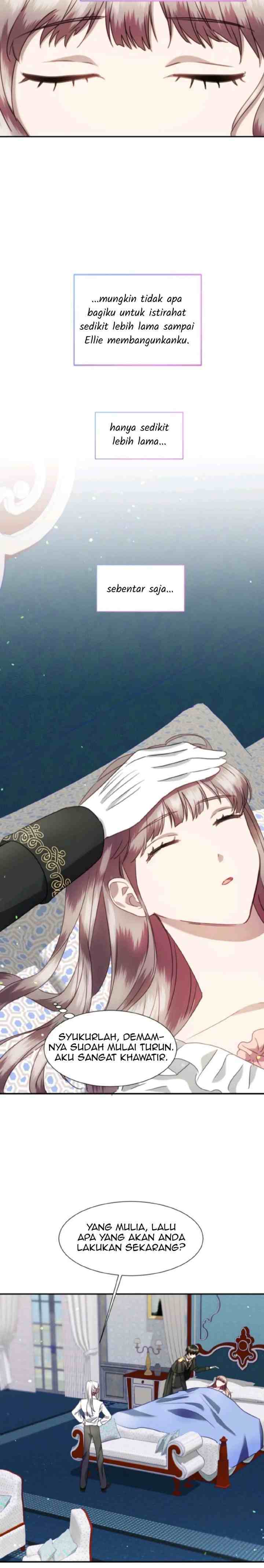 The Fake Princess Op Bunny chapter 28 halaman 4