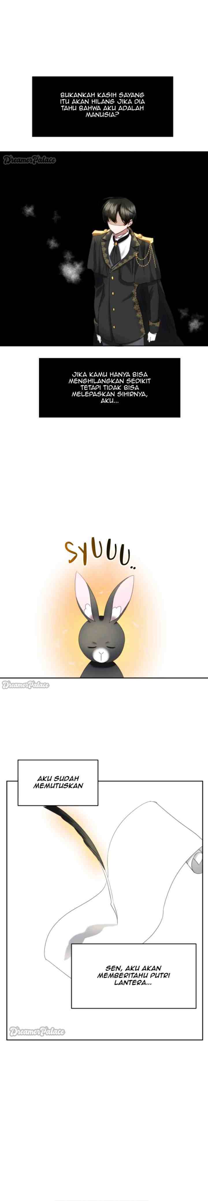 The Fake Princess Op Bunny chapter 14 halaman 11