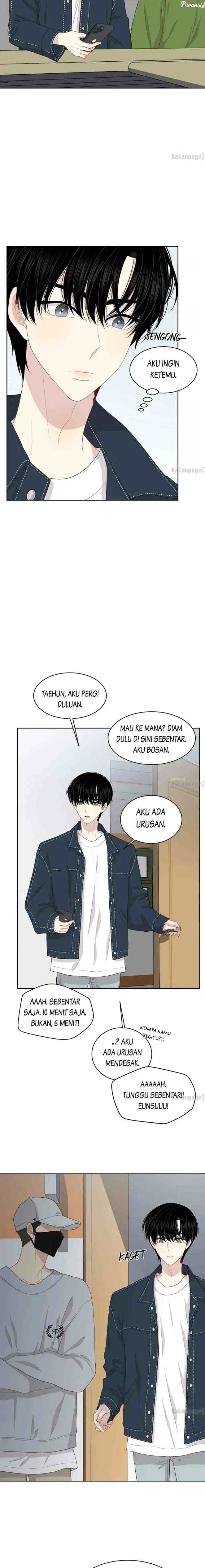 Should I Not Tell? chapter 43 halaman 16