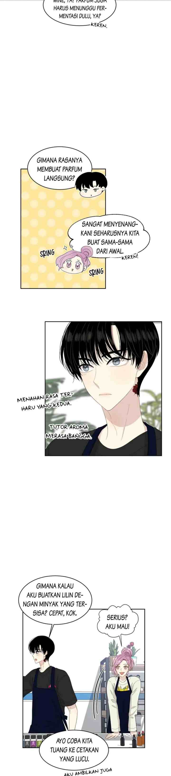 Should I Not Tell? chapter 20 halaman 12