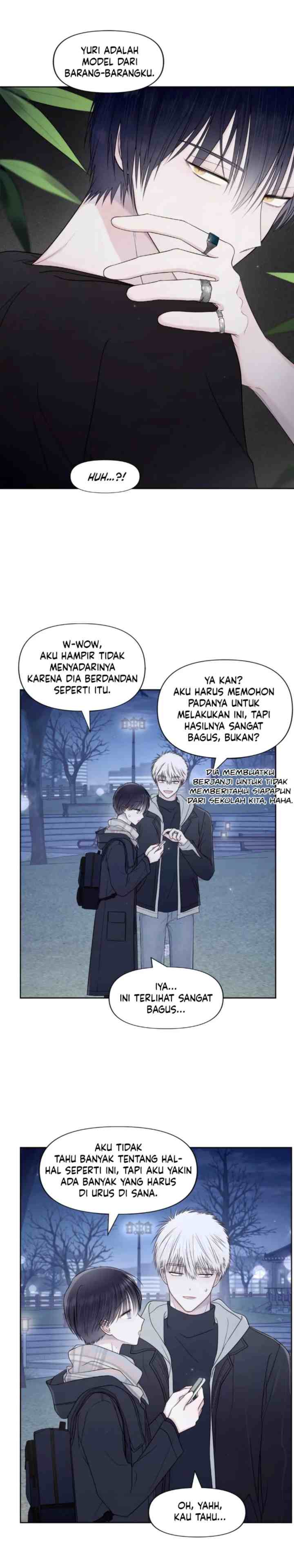 The Degrees Between Us chapter 56 halaman 9