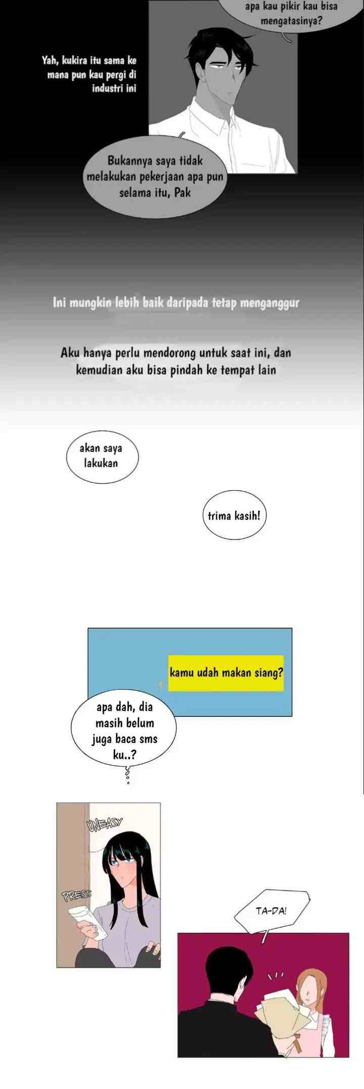 The Lady and Her Butler chapter 49 halaman 12