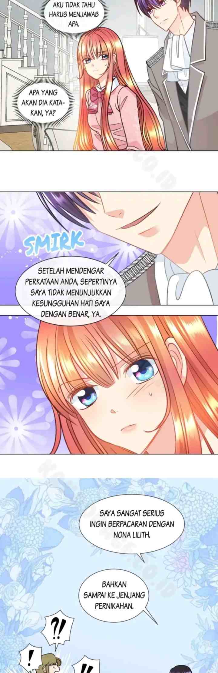 The Evil Cinderella Needs a Villain chapter 7 halaman 9